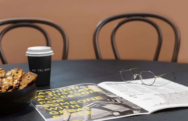 Mr. Katinsky - By TLV2GO - Foto 31