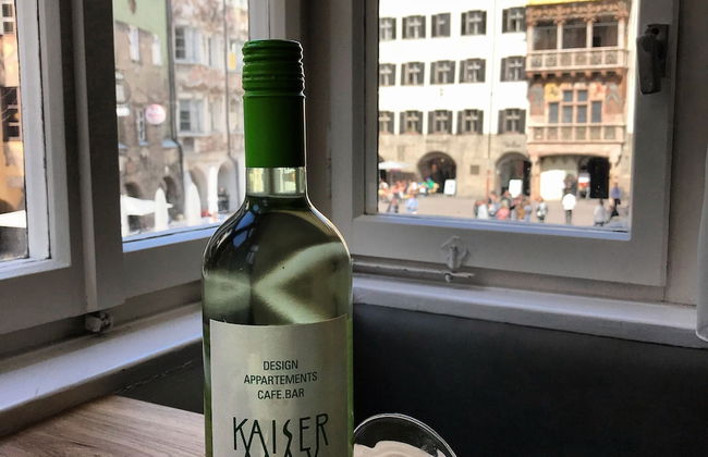 Kaiser Max Design Appartements - Foto 65