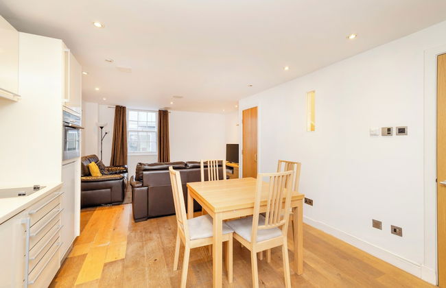 Superb Flats in the Heart of Edinburgh - Foto 49