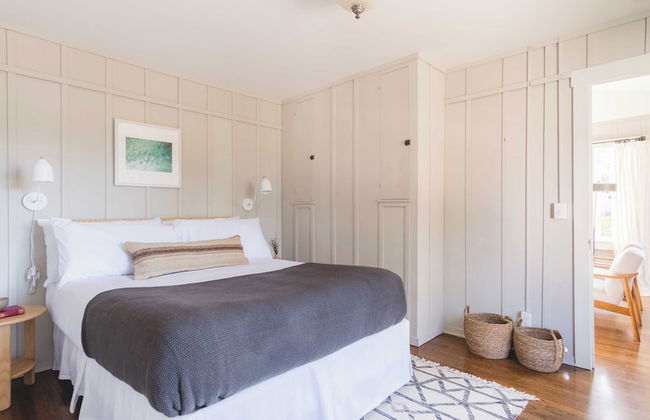 Topaz By Avantstay Adorable Cottage Walking Distance to Beach w/ Large Patio - Foto 11