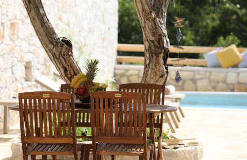 Tholos by Praxithea Stone House & Pool - Foto 32