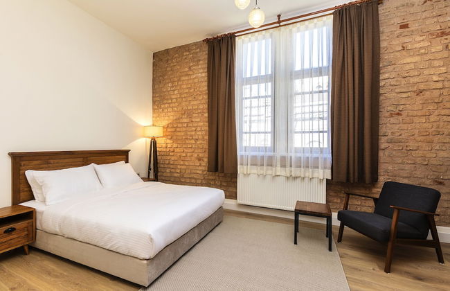 Raven Suites Old City Istanbul - Foto 6