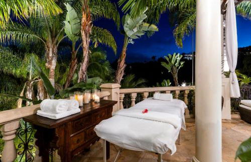 Bel Air Luxury Villa 6 bedrooms entire house Los Angeles - Foto 66