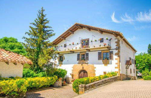 Casa rural Arotzenia, hogar rústico en pleno valle de la Ulzama - Foto 9