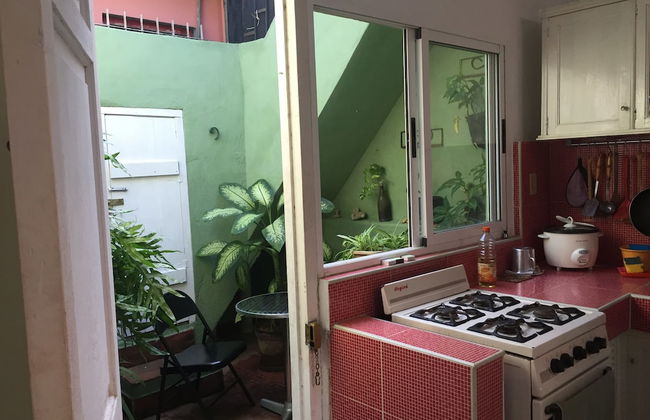 Holiday rental in Havana with garden and terrace - Photo 8