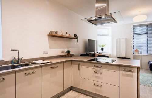 Modern Central Apartment Huntly - Foto 9