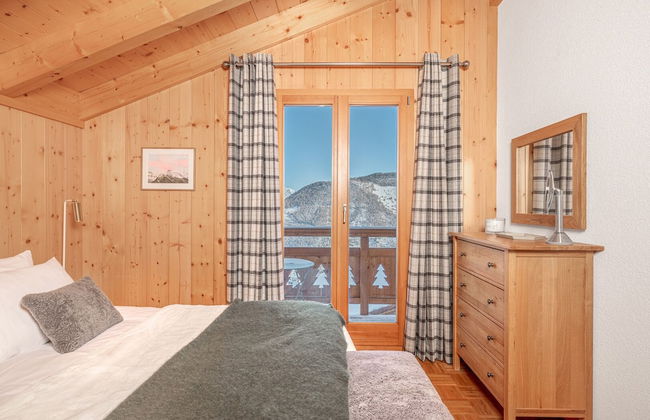 Chalet Sapin Argenté - Foto 6