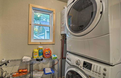 Pet-Friendly Petoskey Area Cabin, Walk to River! - Foto 19