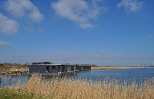 Hausboot der Friesländer im Wangermeer - Foto 18