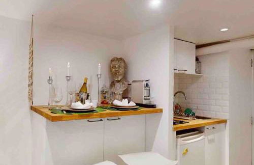 Studio 1 Adorable studio neuf en bord de Marne 5kms Paris - Foto 7