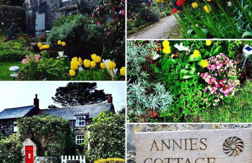 Annie's Cottage - 3 miles from the iconic Minack Theatre - Photo 1