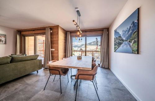 Apartment Montami, Châtel - by EMERALD STAY - Foto 21