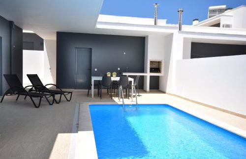 Sunny Villa Near Óbidos w Beaches - Foto 7