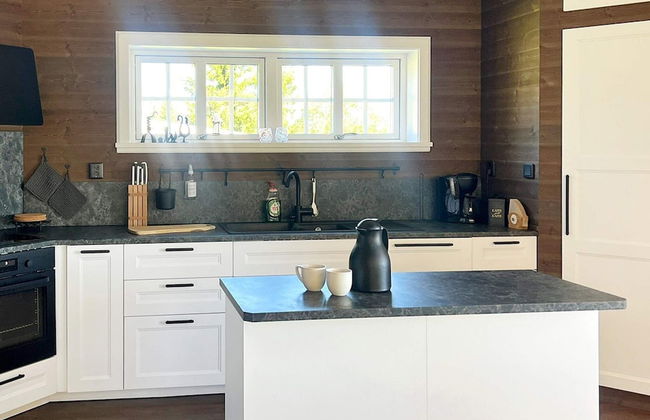 5 Star Holiday Home in Malmback - Foto 6