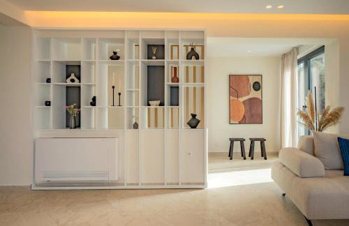 Anama Villas, with Pool & Views to Rethymno, By ThinkVilla - Foto 60