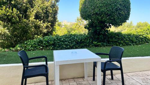 9 Écluses-Canal du midi Logement entier T2 climatisé avec piscine - Foto 2, Garden view