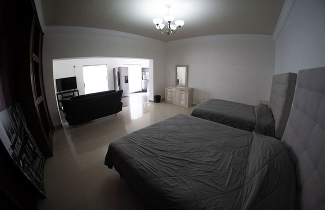 Room in Lodge - Spacious Apartment for 2 People - Photo 7