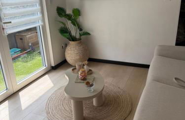 Superbe cocon, chic et étoilé , neuf et déco soignée - Foto 7