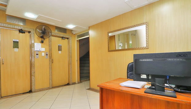 MZapartments Bulhoes - Foto 2, Recepción