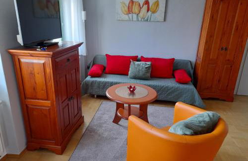 Burghof Ferienwohnungen Görlitz Apartmenthaus - Foto 52
