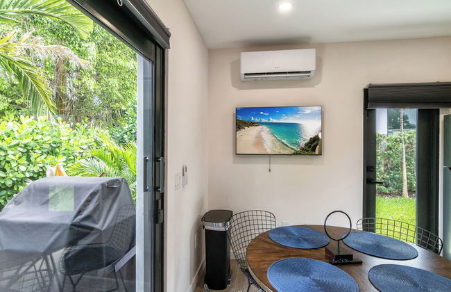 Palm Paradise Retreat Sleeps 4 - Foto 8