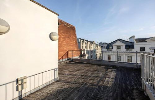 2 BD Soho Luxury Living-High Ceilings Huge Terrace - Foto 23