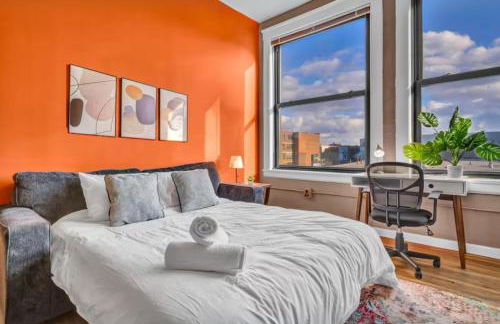 1Br in Heart of Downtown, Sauna, Prime Location - Photo 5