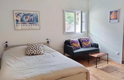 Bel appart rénové avec terrasse - Foto 1