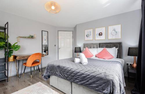 Free Parking Irlam Flat - Foto 1