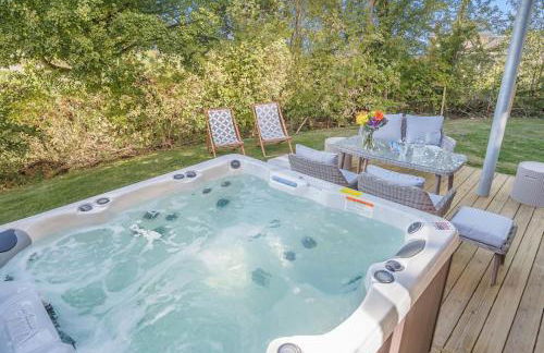 Natures Retreat HM99 HOT TUB Lakeside Spa - Foto 2