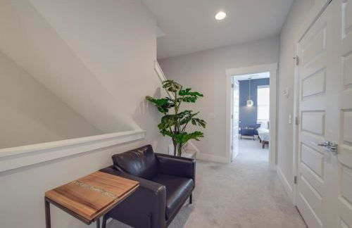 Rooftop Retreat Heart of NoDa Light Rail Sauna - Foto 22