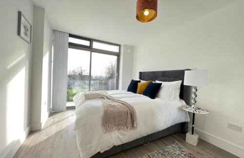 C3717, Luxury 2 bedroom flat in Wembley - Foto 16