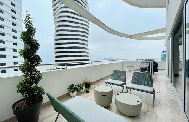 Santa Ana Guayaquil Lux Coliving Ecuador - Foto 69