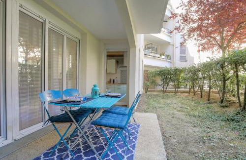 Superbe appartement avec jardin proche Lyon 3ème - Photo 17