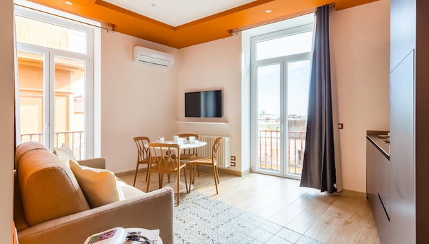 Colonna Apartment 3 by Wonderful Italy - Foto 3, Habitación