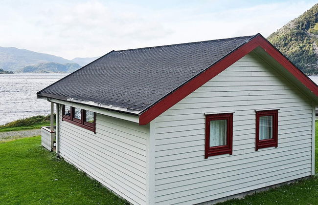 5 Person Holiday Home in Selje-by Traum - Foto 26