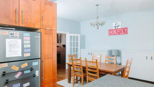 MONOPOLY - Prime-Location - Walkable - Sleeps 6 - Foto 5, pet friendly