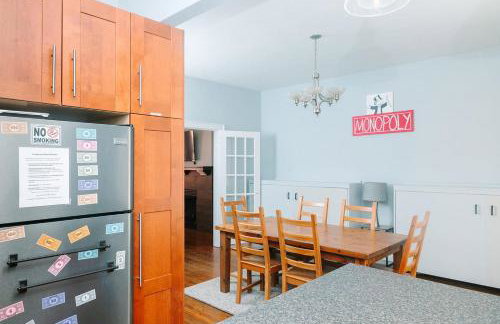 MONOPOLY - Prime-Location - Walkable - Sleeps 6 - Foto 5