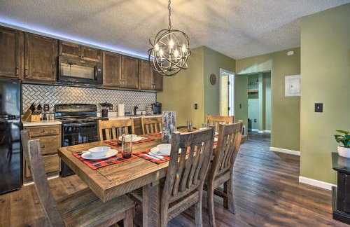 Cozy Ski-In/Ski-Out Condo on Magic Mountain - Foto 8