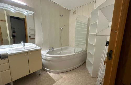 Appartement 2 pièces 5 pers. Plagne Bellecôte - FR-1-181-2727 - Foto 12