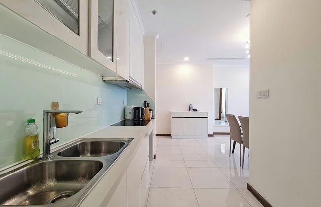 Vinhomes Cozy Apartment - Photo 77