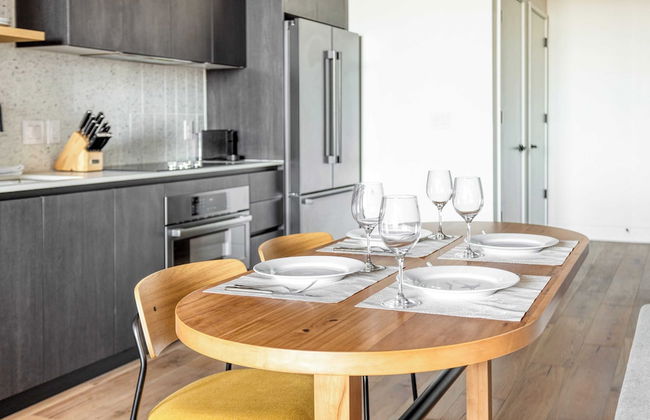 New Austin High Rise w/ Luxe Amenities Rooftop Pool, Gym, Yoga Studio & More! - Foto 10