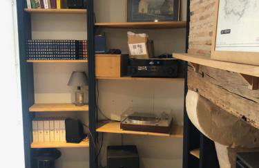 Domaine de la Haute Justerie - piscine & billard à l’orée des bois - Loire Valley - Foto 22