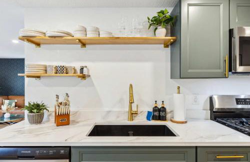 Charming 3-Bedroom - Hot Tub & Game Room - Foto 14