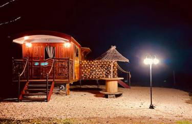 Le Pont Rouge Roulotte - Foto 26