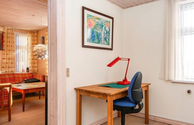 5 Person Holiday Home in Lemvig - Photo 16