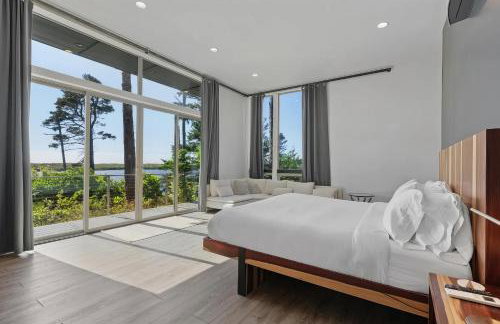 Port Orford Lake - Balcony, Lake & Ocean Views - Foto 56