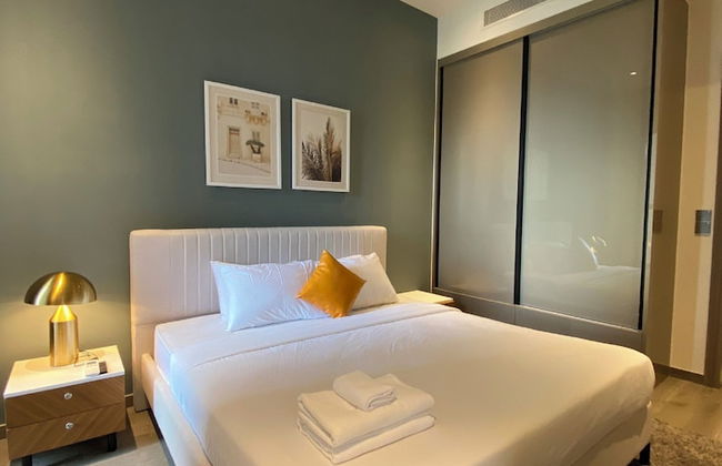 Lumiere Masteri Luxury Hotel Apartment - Foto 11