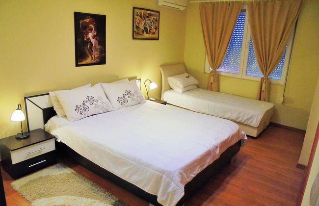 Apartments Villa Lastva - Foto 16