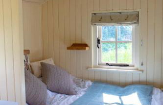 Romantic secluded Shepherd Hut Hares Rest - Foto 9